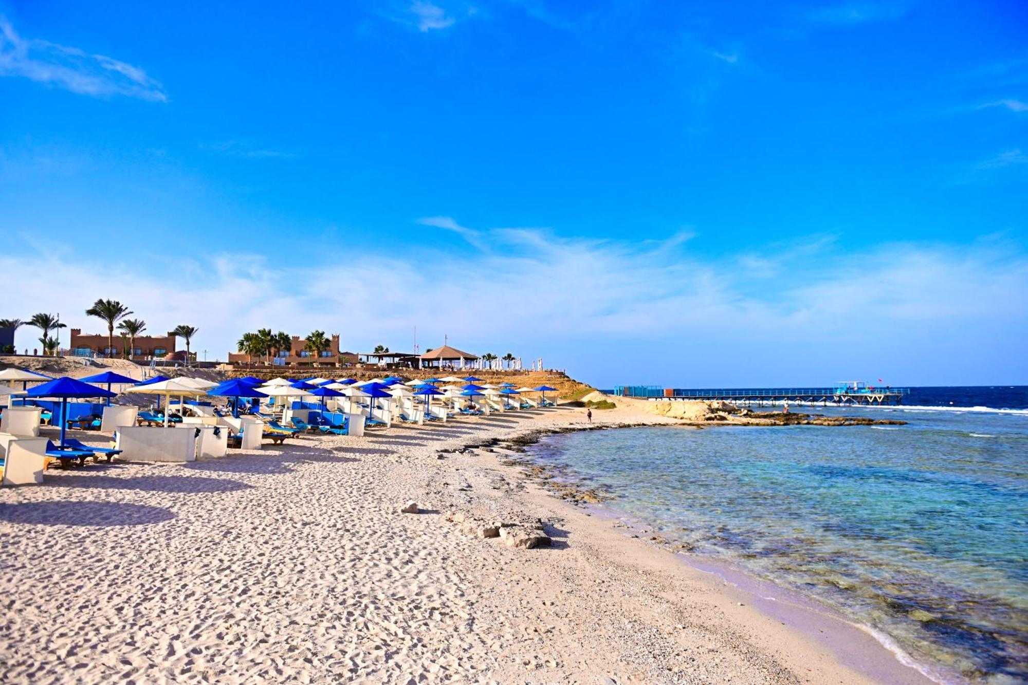 Hotel Sentido Akassia Beach El Qoseir Esterno foto