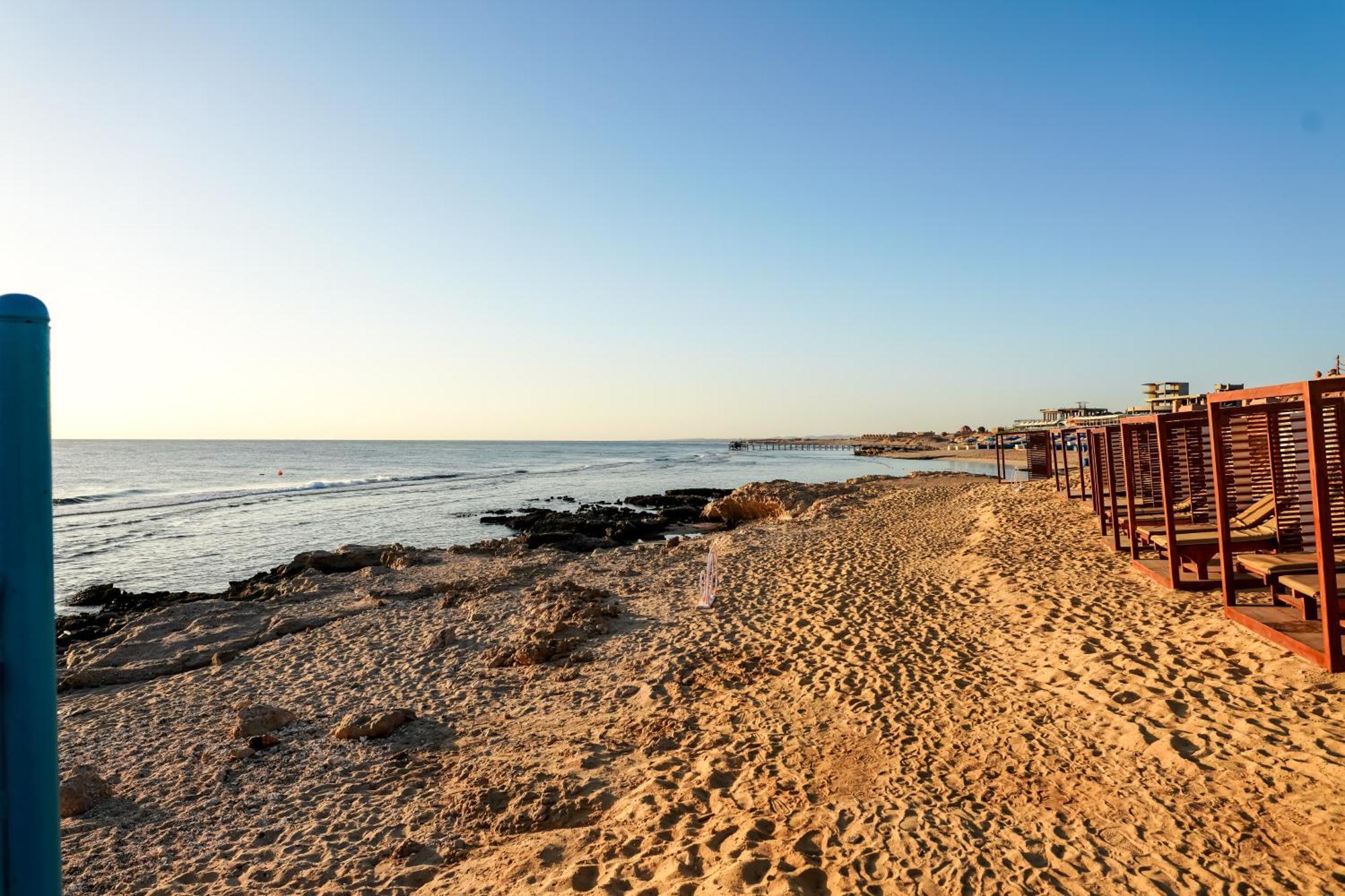 Hotel Sentido Akassia Beach El Qoseir Esterno foto